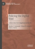 Cover: Policing the Digital Void - Palgrave Macmillan