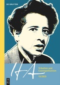 Cover: Tribalism and Cosmopolitanism - De Gruyter