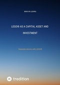 Cover: LEGO&reg; as a capital asset and investment - tredition