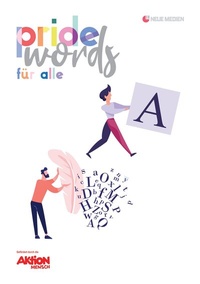 Enlarge image Cover: Pride Words für alle - tredition