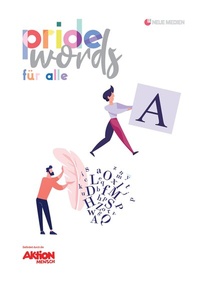 Enlarge image Cover: Pride Words für alle - tredition