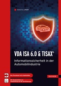 Abbildung von: VDA ISA 6.0 & TISAX® - Hanser