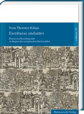 Cover: Escrituras andantes - Harrassowitz Verlag