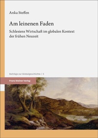 Abbildung von: Am leinenen Faden - Franz Steiner Verlag