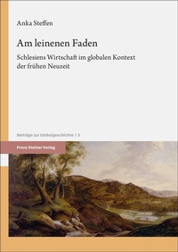 Abbildung von: Am leinenen Faden - Franz Steiner Verlag