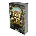 Cover: The Honey Witch - VAJOSH