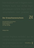 Cover: Art. 405-425 ZGB - Schulthess Juristische Medien