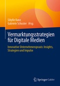 Cover: Vermarktungsstrategien f&uuml;r Digitale Medien - Springer Gabler