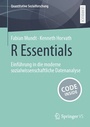 Cover: R Essentials - Springer VS