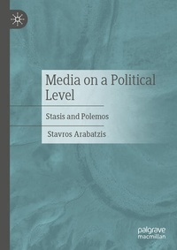 Enlarge image Cover: Media on a Political Level - Palgrave Macmillan