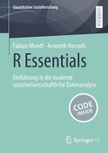 Cover: R Essentials - Springer VS