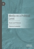 Cover: Media on a Political Level - Palgrave Macmillan