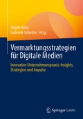 Bild: Vermarktungsstrategien f&uuml;r Digitale Medien - Springer Gabler