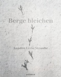 Cover: Sandro Livio Straube - Kerber Verlag