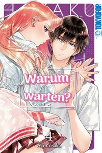 Abbildung von: Warum warten? 04 - TOKYOPOP GmbH
