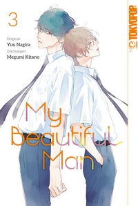 Abbildung von: My Beautiful Man 03 - TOKYOPOP GmbH