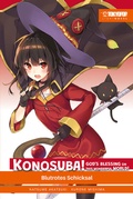 Cover: Konosuba! God's Blessing On This Wonderful World! Light Novel 09 - TOKYOPOP GmbH