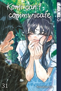 Abbildung von: Komi can't communicate 31 - TOKYOPOP GmbH