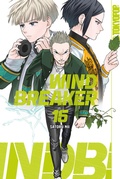 Cover: Wind Breaker 16 - TOKYOPOP GmbH