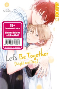 Abbildung von: Let's Be Together: Night and Day 02 - Limited Edition - TOKYOPOP GmbH