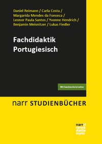 Abbildung von: Fachdidaktik Portugiesisch - Narr Francke Attempto