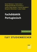Cover: Fachdidaktik Portugiesisch - Narr Francke Attempto Verlag