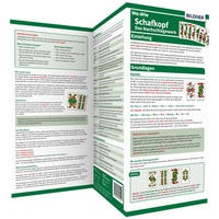 Abbildung von: Schafkopf verstehen - spielen - gewinnen: Alles auf einen Blick! - BILDNER Verlag
