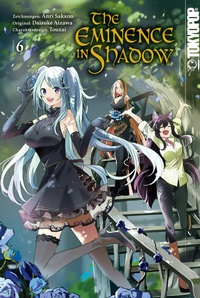 Abbildung von: The Eminence in Shadow 06 - TOKYOPOP GmbH