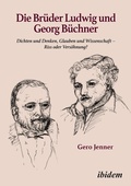 Cover: Die Brueder Ludwig und Georg Buechner - ibidem