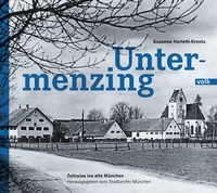 Abbildung von: Untermenzing - Volk Verlag