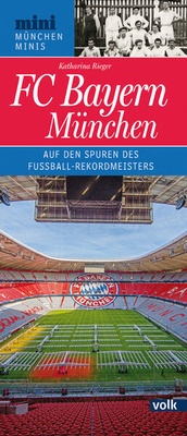 Enlarge image Cover: FC Bayern München - Volk Verlag