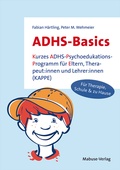 Cover: ADHS-Basics - Mabuse