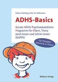 Abbildung von: ADHS-Basics - Mabuse