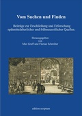 Cover: Vom Suchen und Finden - Renneritz Verlag
