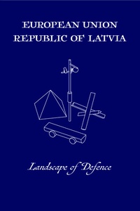 Enlarge image Cover: Landscape of Defence - Ruby Press