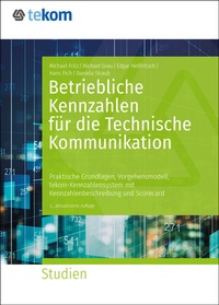 Abbildung von: Betriebliche Kennzahlen für die Technische Kommunikation - tcworld