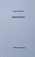 Cover: Fensterl&auml;den - edition sanderling Norden