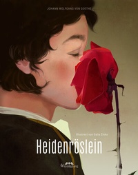 Enlarge image Cover: Heidenröslein - Wunderhaus Verlag