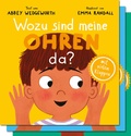 Cover: Kinderherz gepr&auml;gt von Gott Paket 1-3 - Verbum Medien