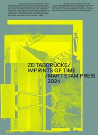 Abbildung von: Mart Stam Preis 2024 - Verlag Kettler