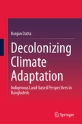 Cover: Decolonizing Climate Adaptation - Springer
