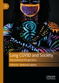 Cover: Long COVID and Society - Palgrave Macmillan