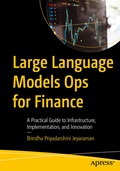 Abbildung von: Large Language Models Ops for Finance - Apress
