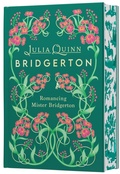 Cover: Romancing Mister Bridgerton Deluxe Collector's Edition: Bridgerton - HarperCollins