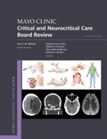 Bild: Mayo Clinic Critical and Neurocritical Care Board Review - Oxford University Press Inc