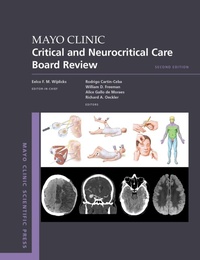 Bild: Mayo Clinic Critical and Neurocritical Care Board Review - Oxford University Press Inc