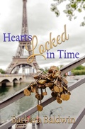 Cover: Hearts Locked in Time - Bwl Publishing Inc.