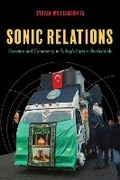 Cover: Sonic Relations - Indiana University Press