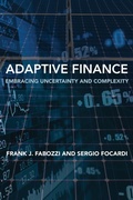 Cover: Adaptive Finance - MIT Press