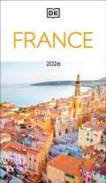 Cover: DK France - DK Eyewitness Travel